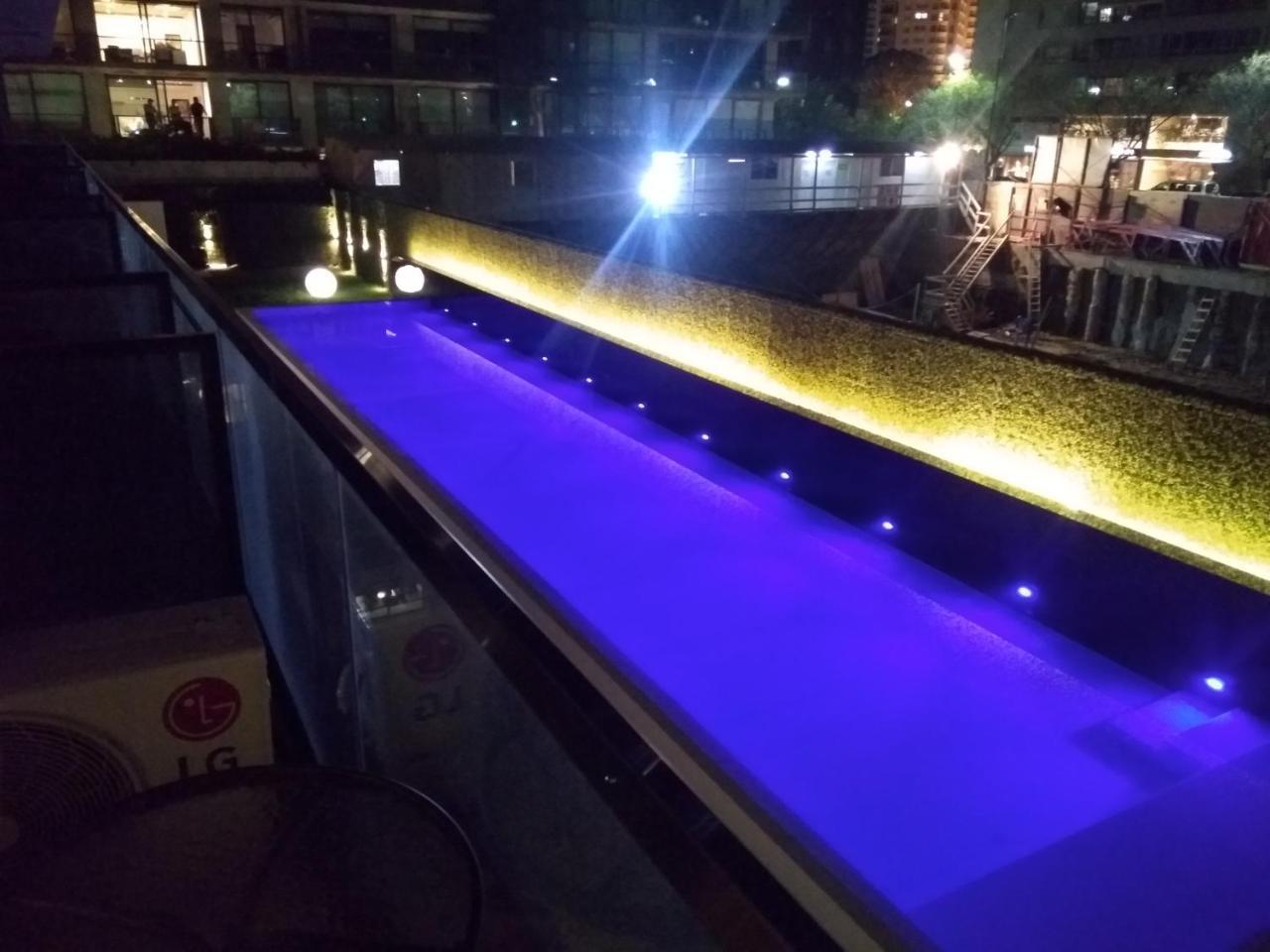Апартаменты Lumiere Puerto Madero Буэнос-Айрес Экстерьер фото