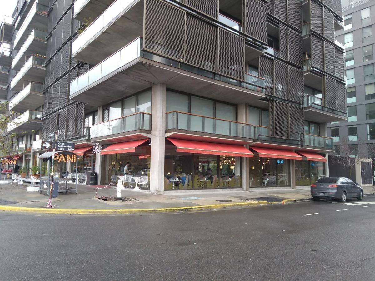 Апартаменты Lumiere Puerto Madero Буэнос-Айрес Экстерьер фото